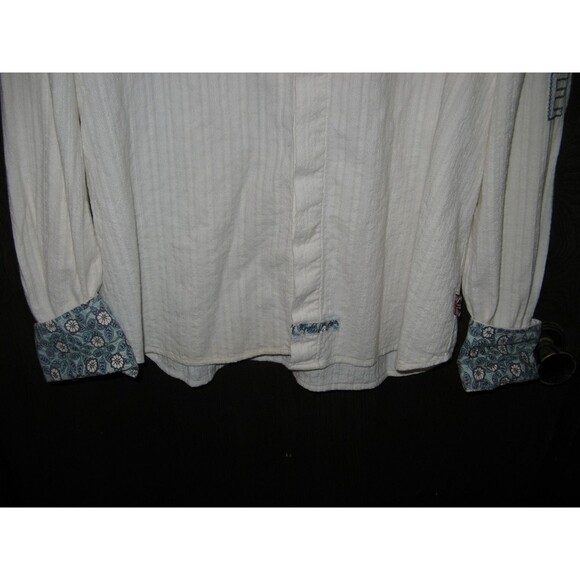 Mens English Laundry Christopher Wicks Limited Numbered Ban The Bombs Shirt 2XL - Picture 4 of 6